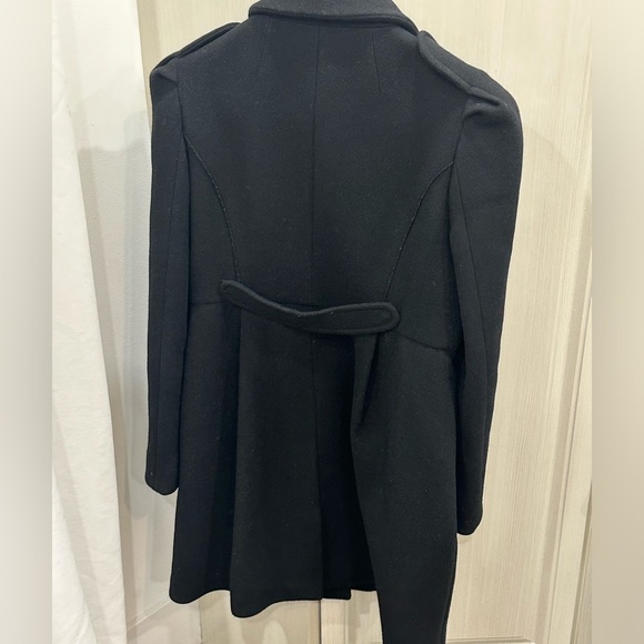 MIU MIU- Wool Coat (Women) - Picture 7 of 10